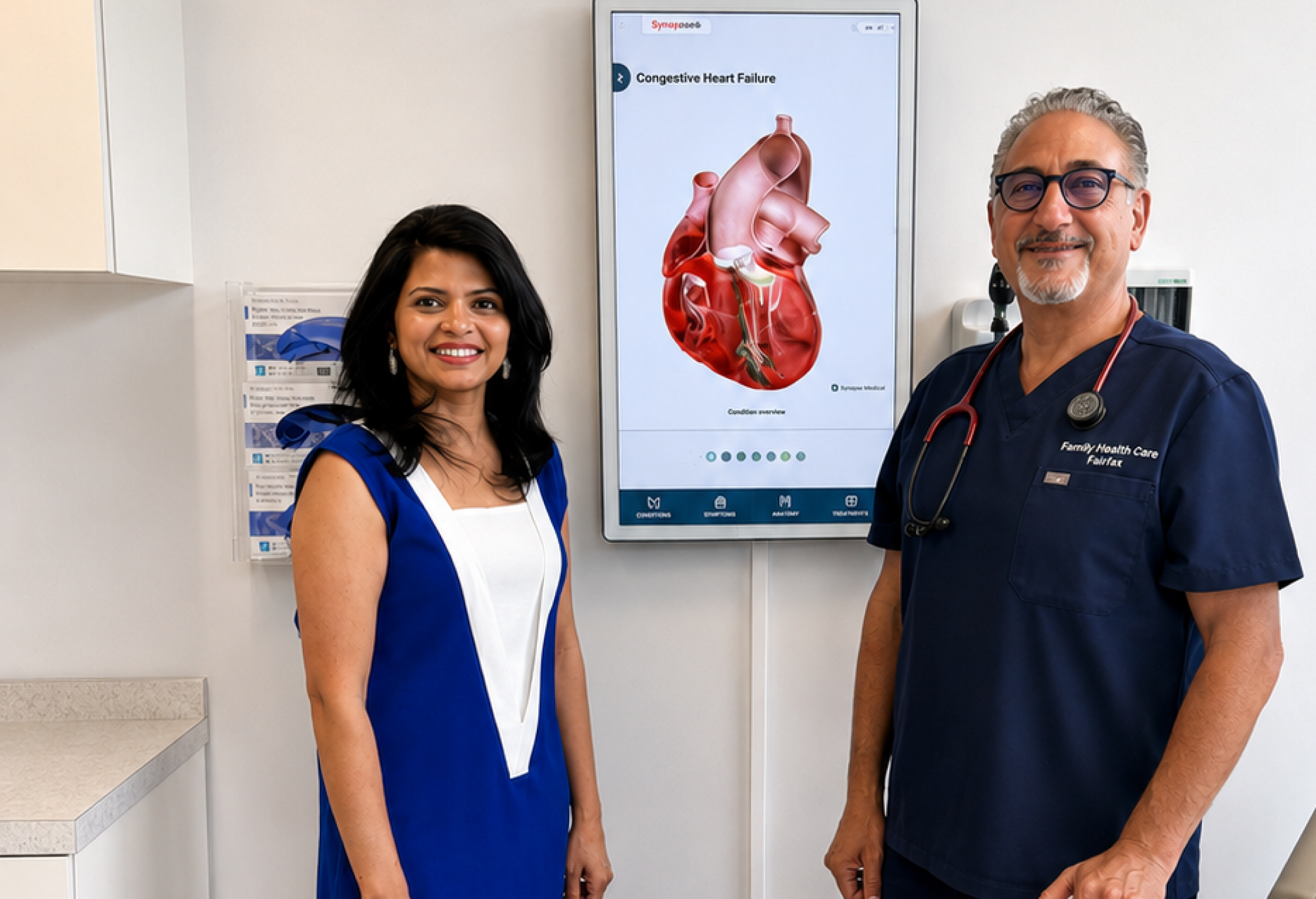 Kavita Tripathi, MD and Sia Sobhani, MD at Praeventus Health