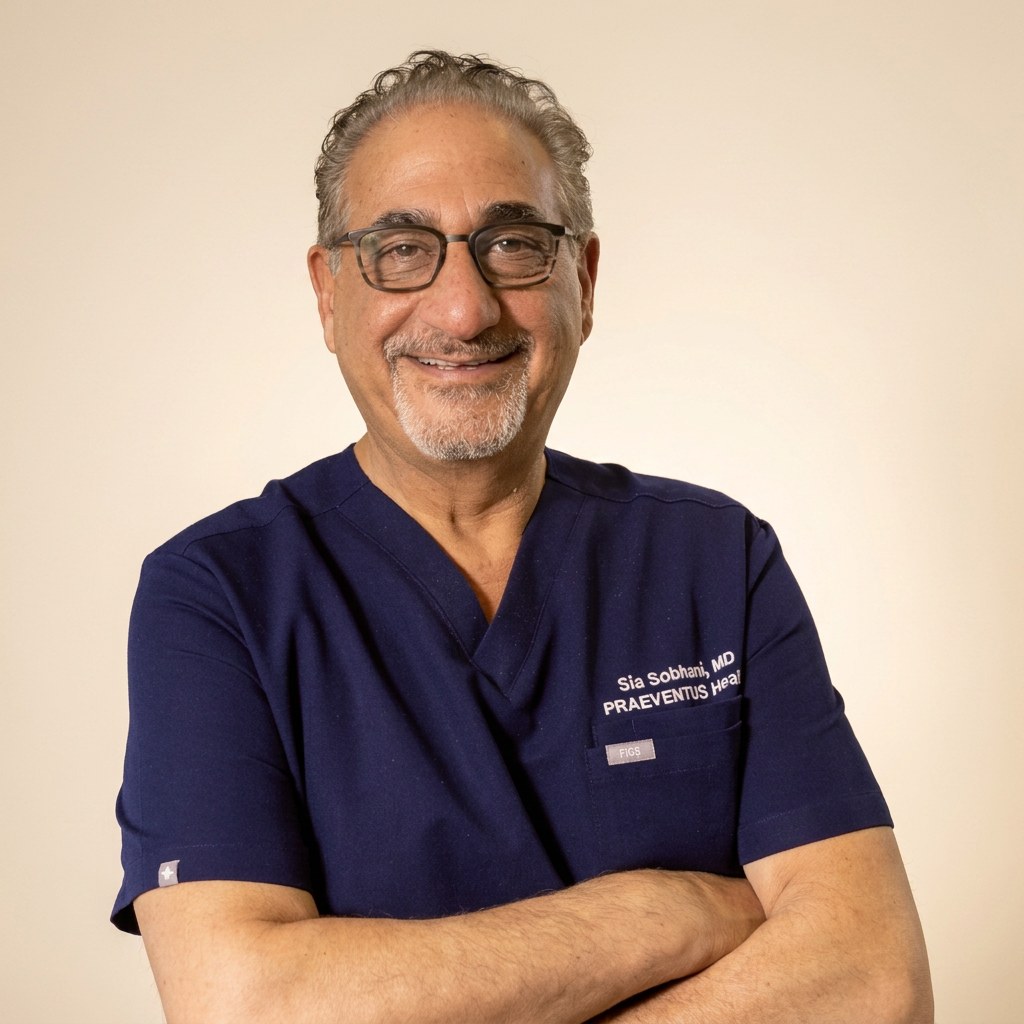 Sia Sobhani, MD