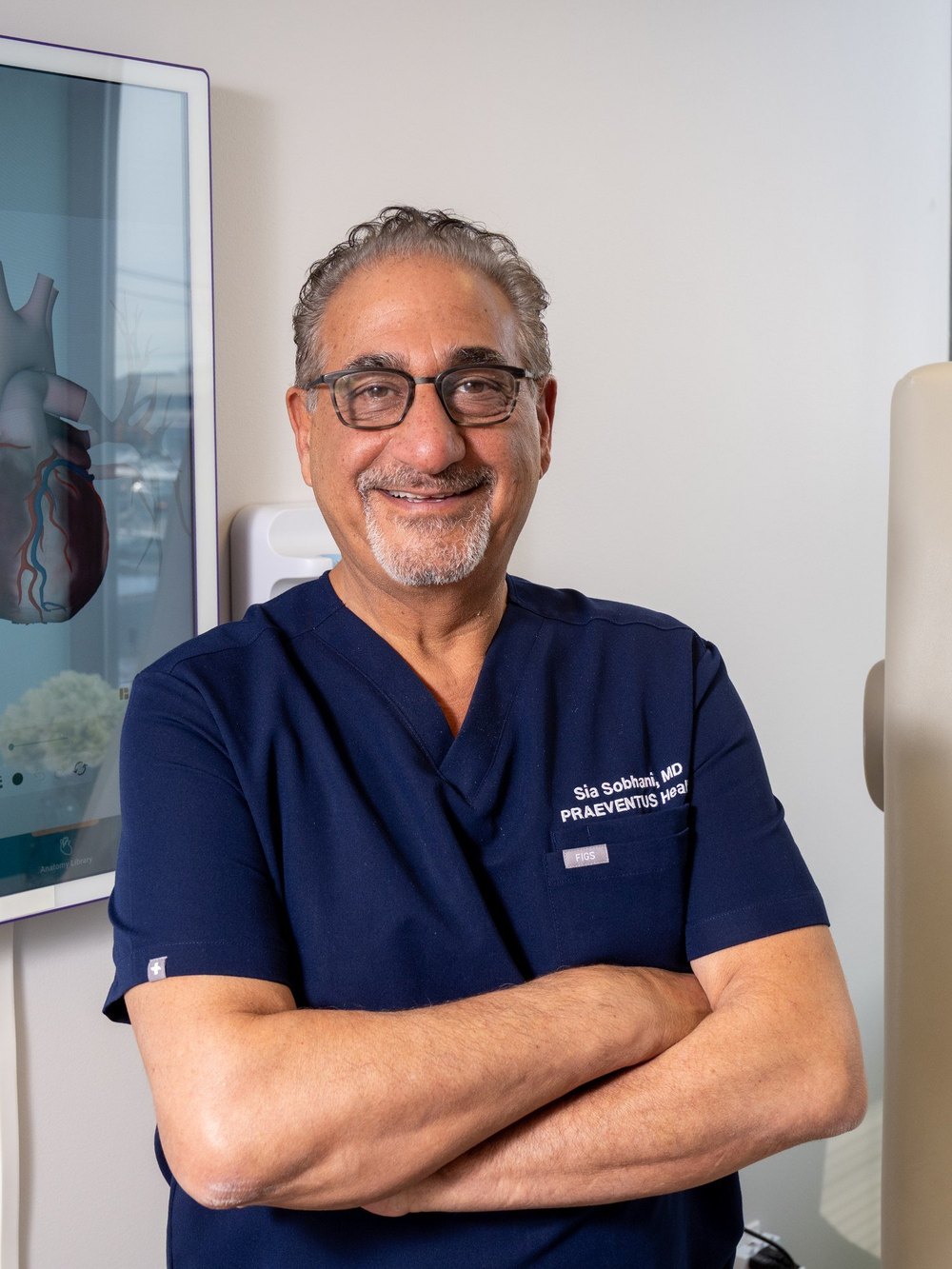 Sia Sobhani, MD
