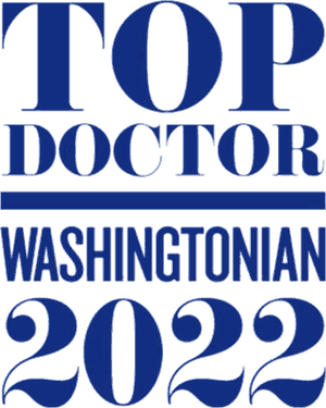 Washingtonian Top Doctor 2022