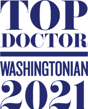 Washingtonian Top Doctor 2021