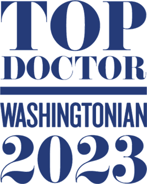 Washingtonian Top Doctor 2023
