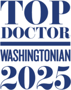 Washingtonian Top Doctor 2025