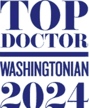 Washingtonian Top Doctor 2024