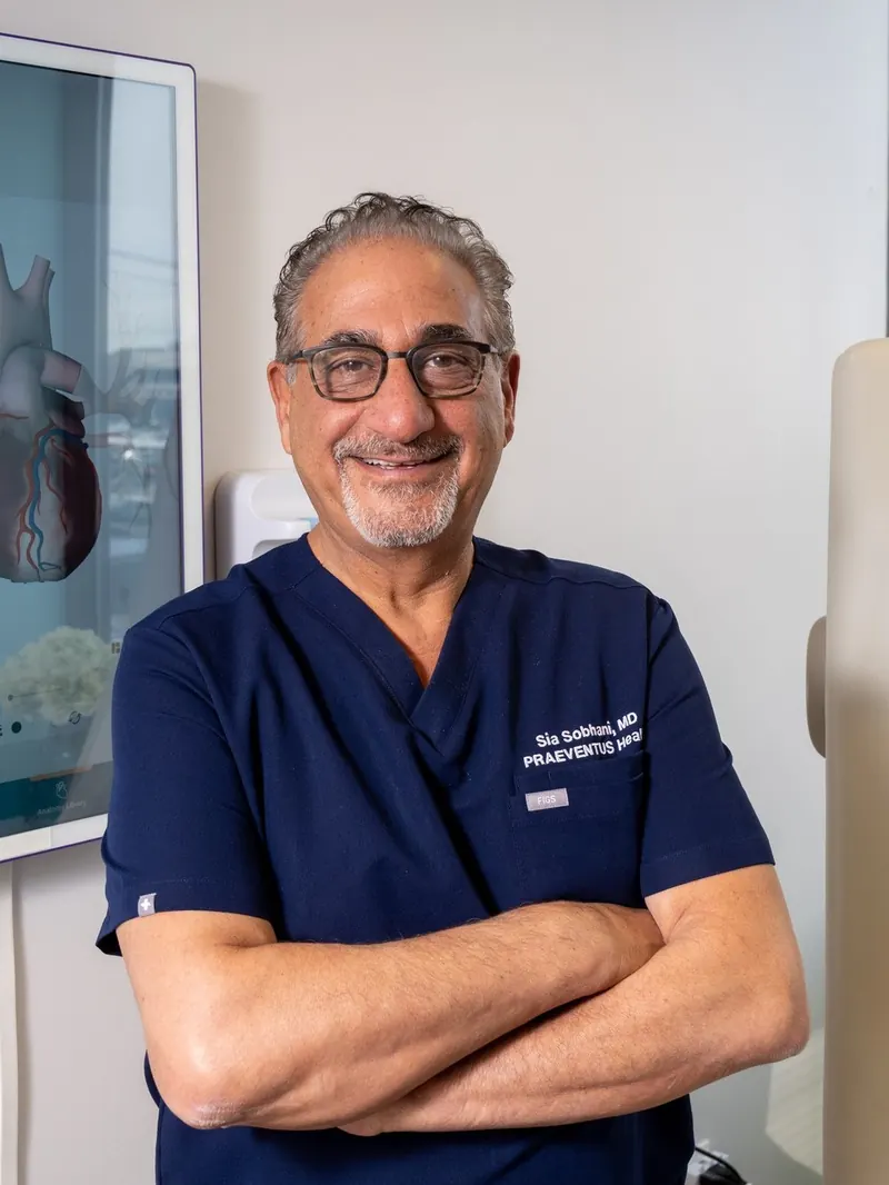 Sia Sobhani, MD