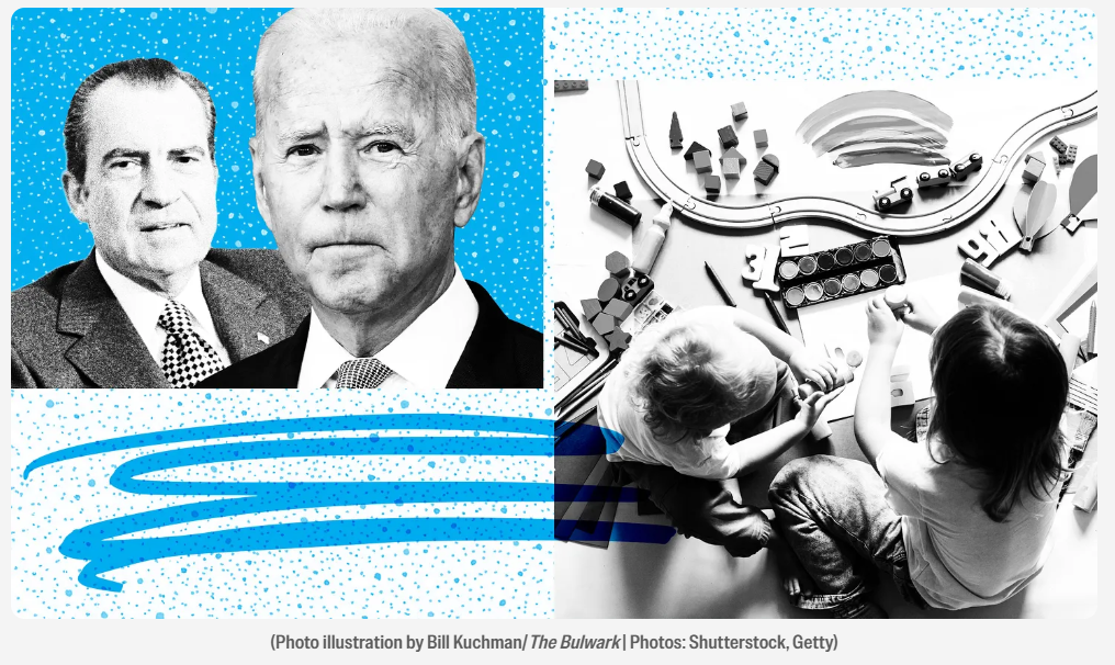 The Bulwark on Project 2029's Child Care Choice Guarantee