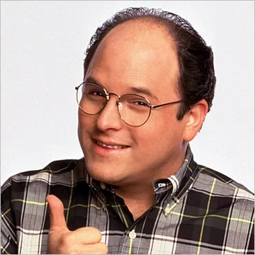 Picture of George Costanza