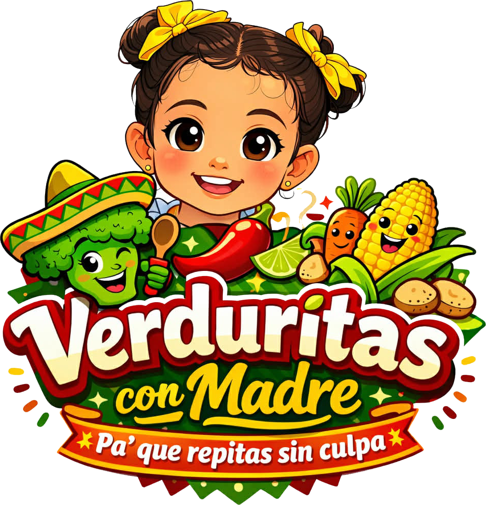 Verduritas Conmadre