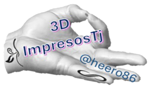 3D Impresos TJ