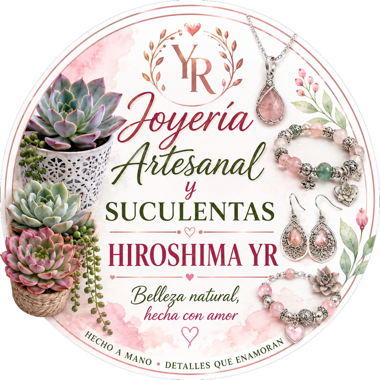 Joyería Artesanal Hiroshima