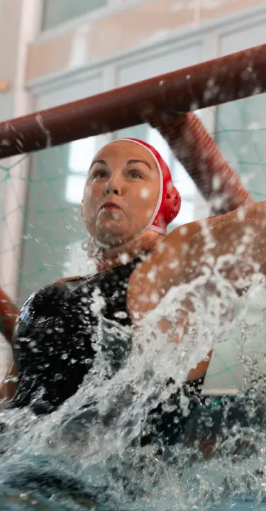 Swim Team Performance