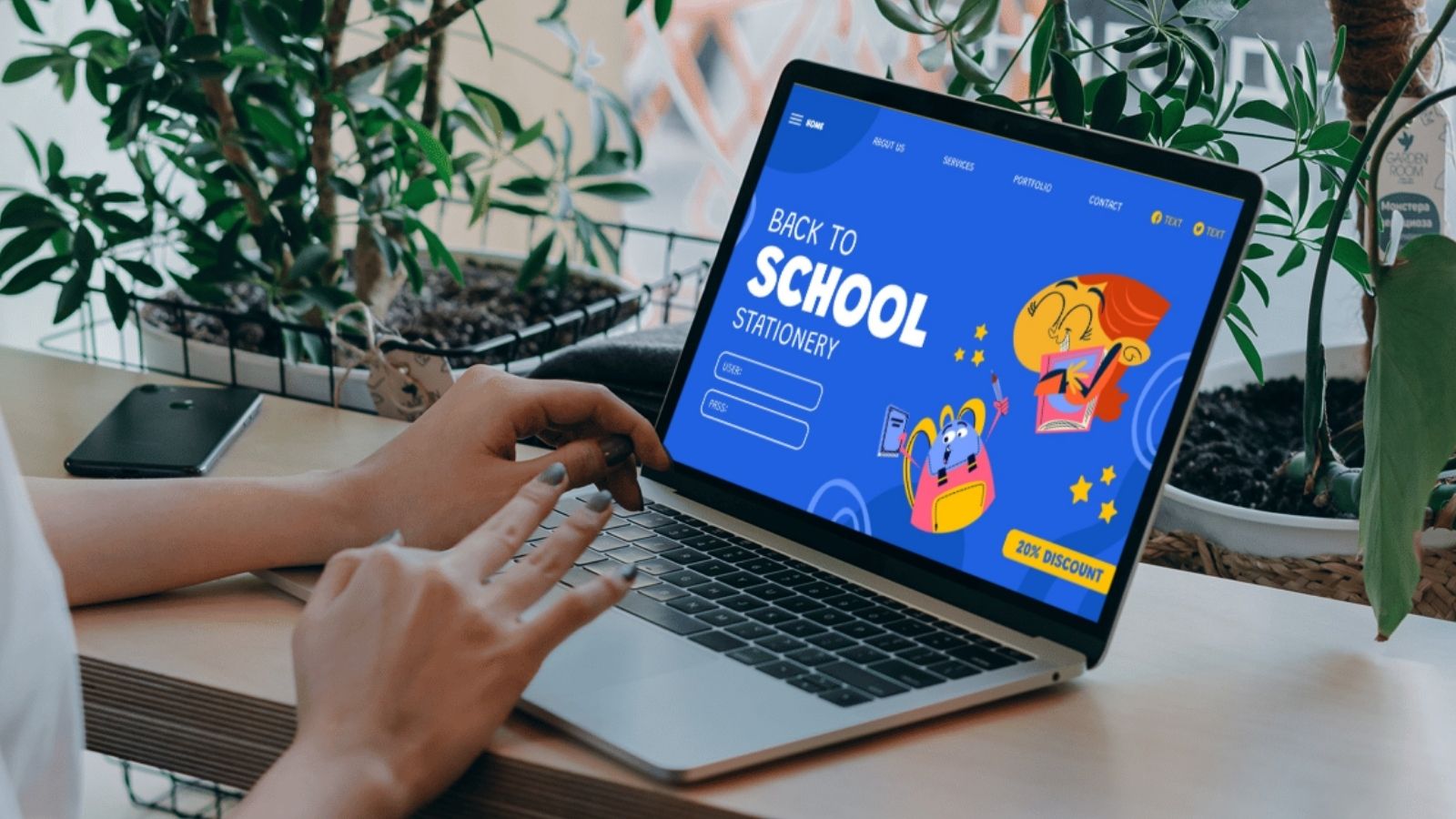 Landing page para escola: os elementos que fazem a família se inscrever