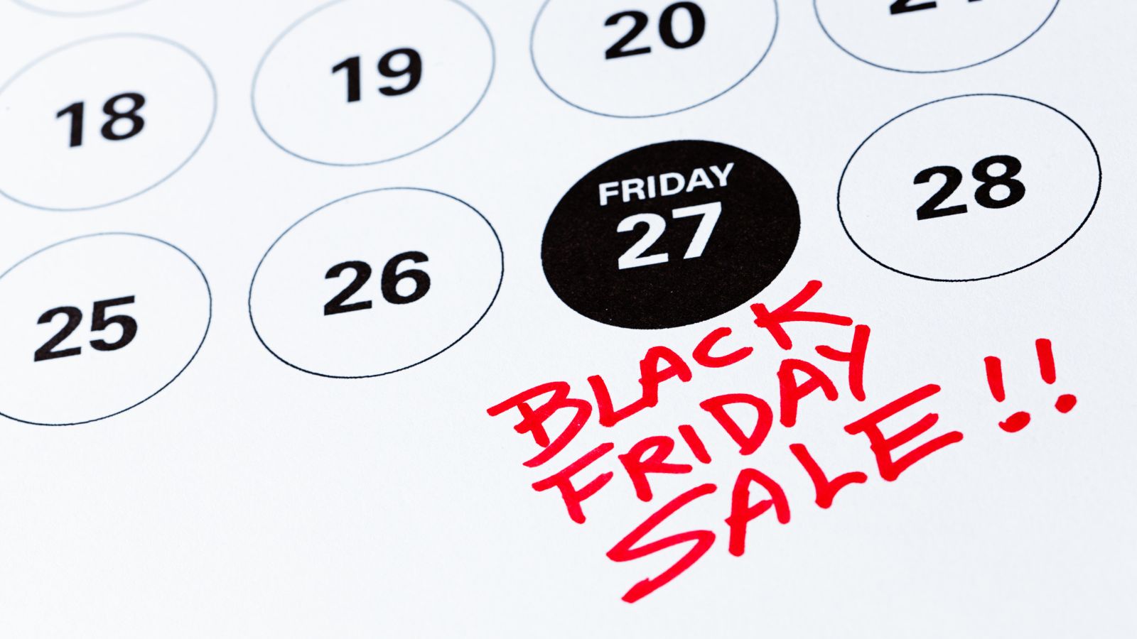 Cronograma reverso da Black Friday: o que fazer em agosto
