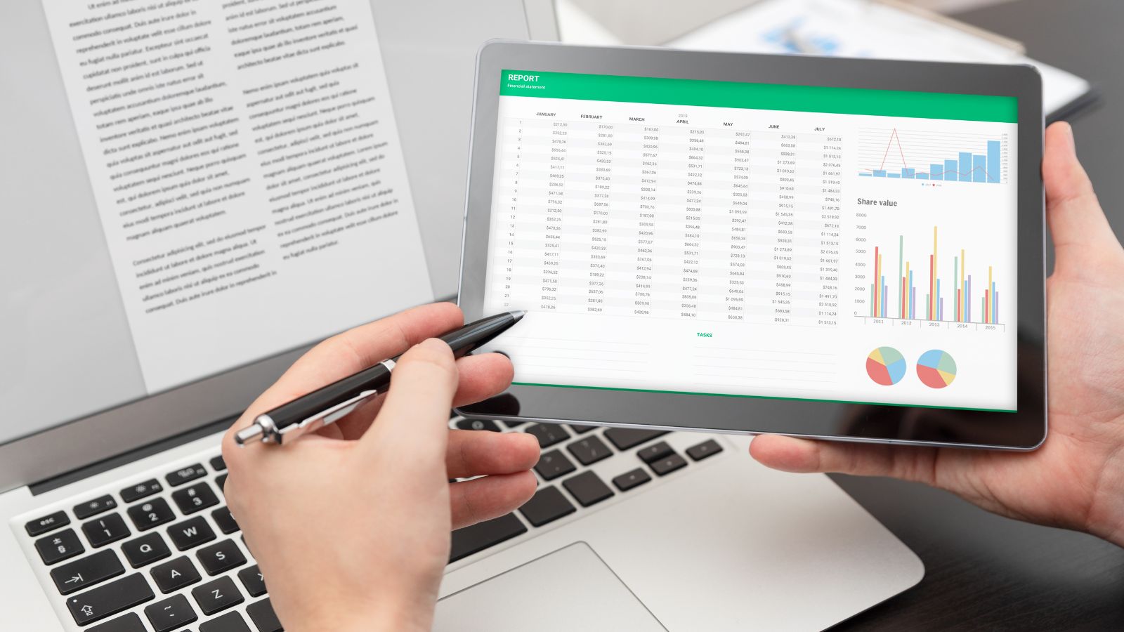 ROI de 1.873x: a matemática completa do case de PR Digital