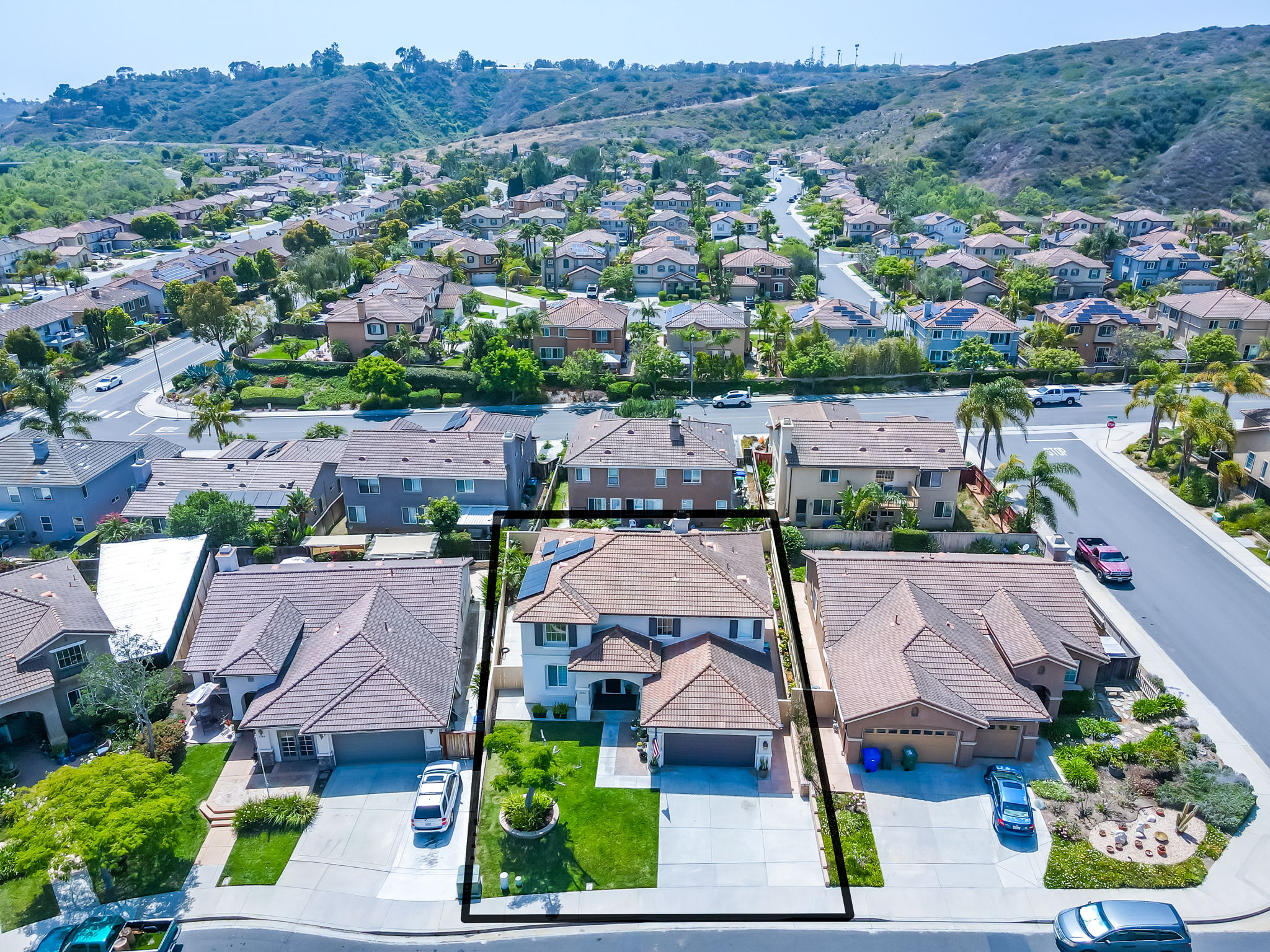 3236 Canyon View Dr, Oceanside
