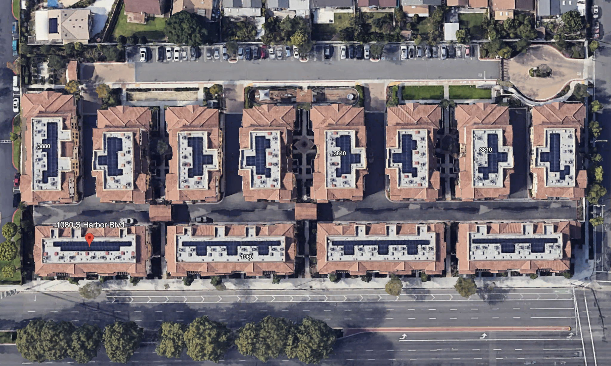1080 S Harbor Blvd 2, Santa Ana