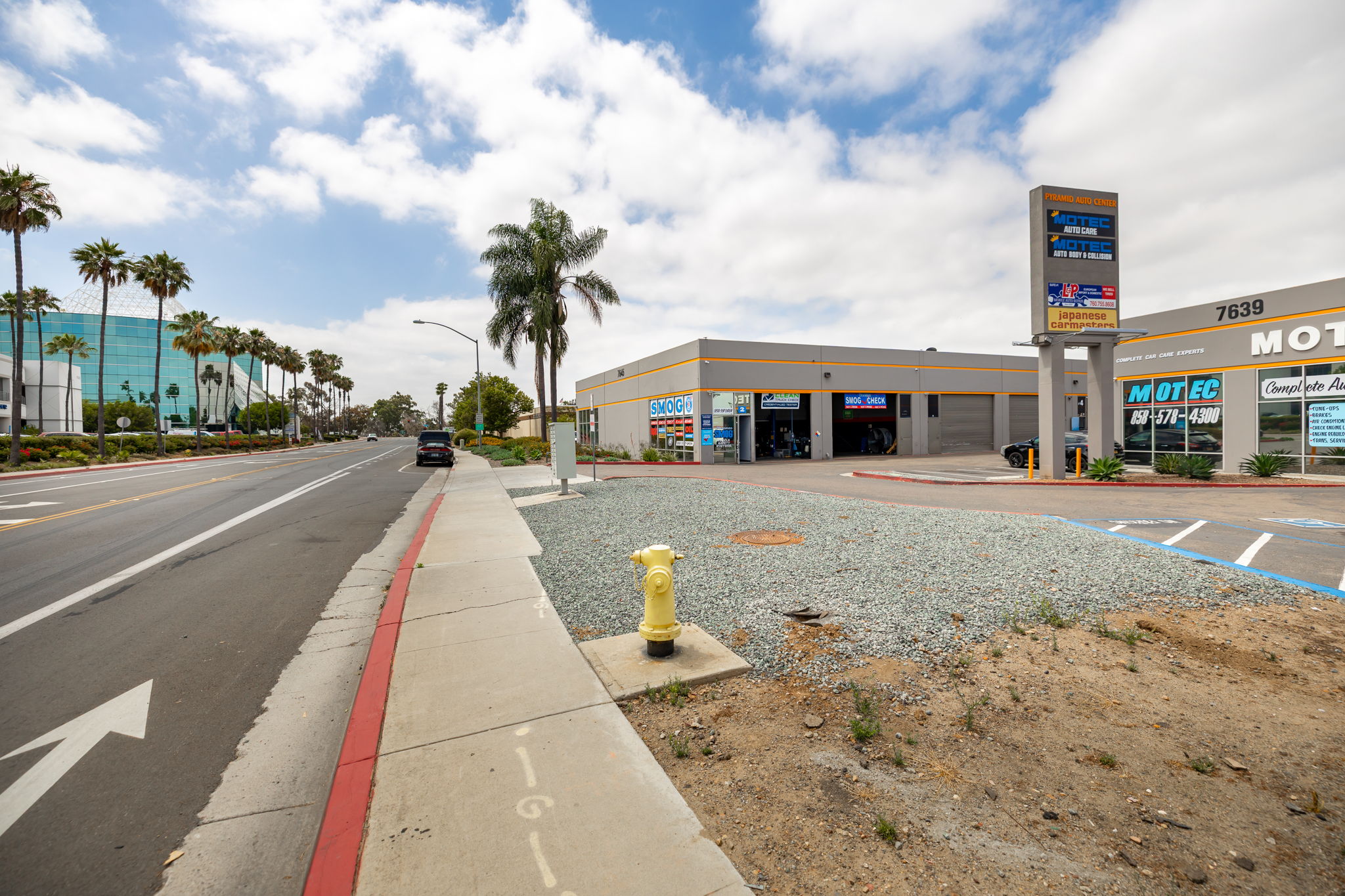 7633 Carroll Rd, San Diego