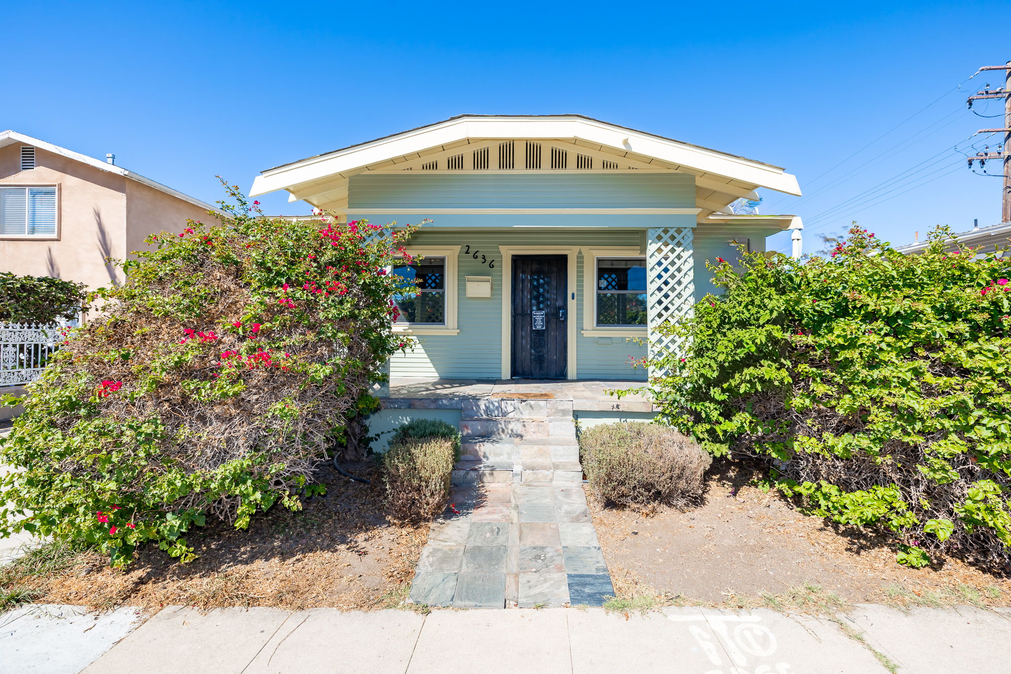 2636 Howard Ave, San Diego