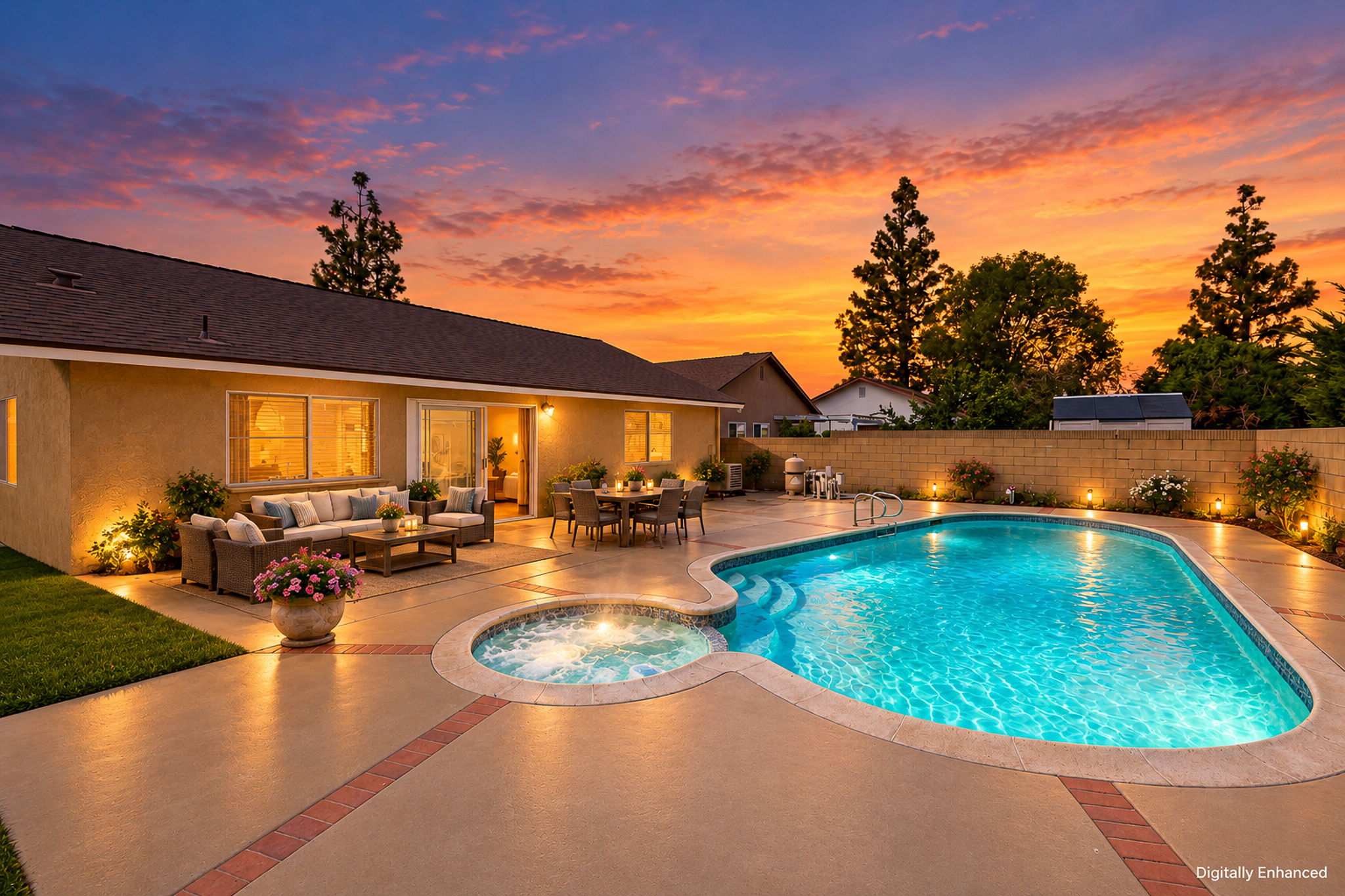 1418 Greencastle Ave, Rowland Heights