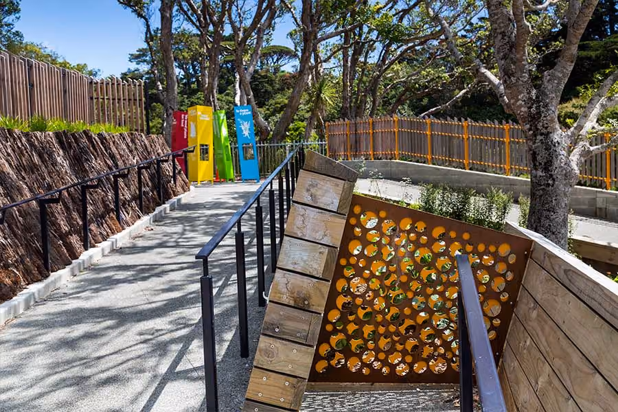 Akoranga Children's Garden