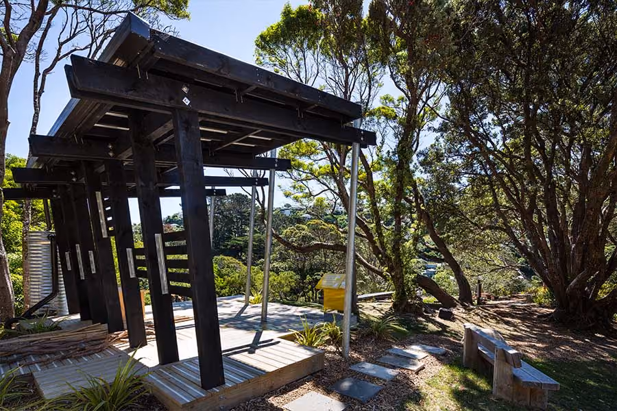 Akoranga Children's Garden