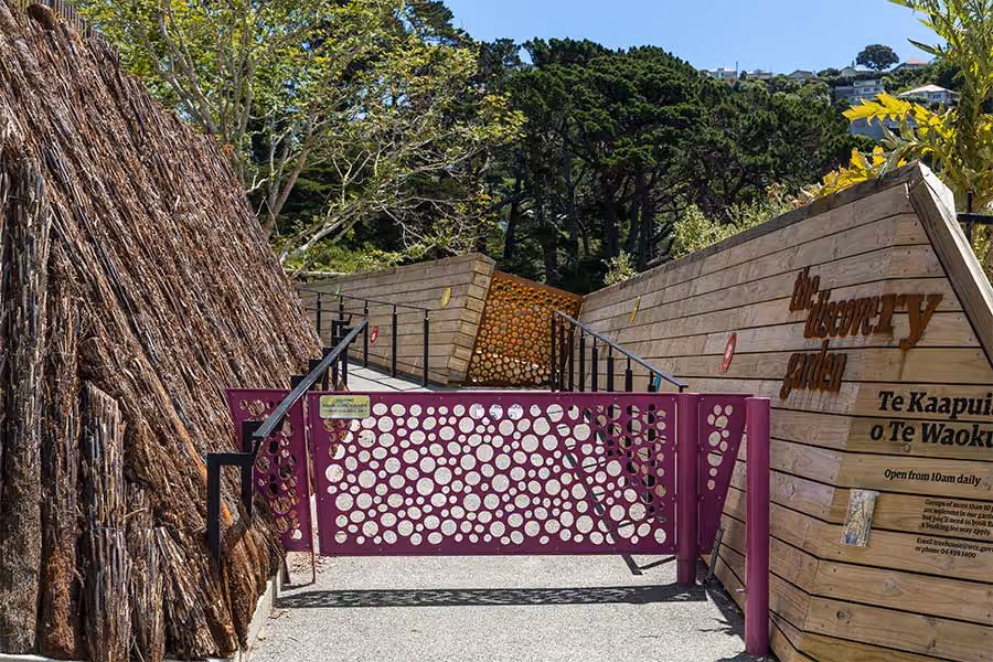 Akoranga Children's Garden