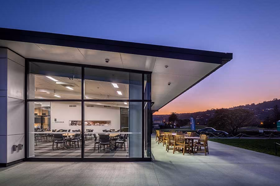 Boulcott's Farm Heritage Golf Clubhouse