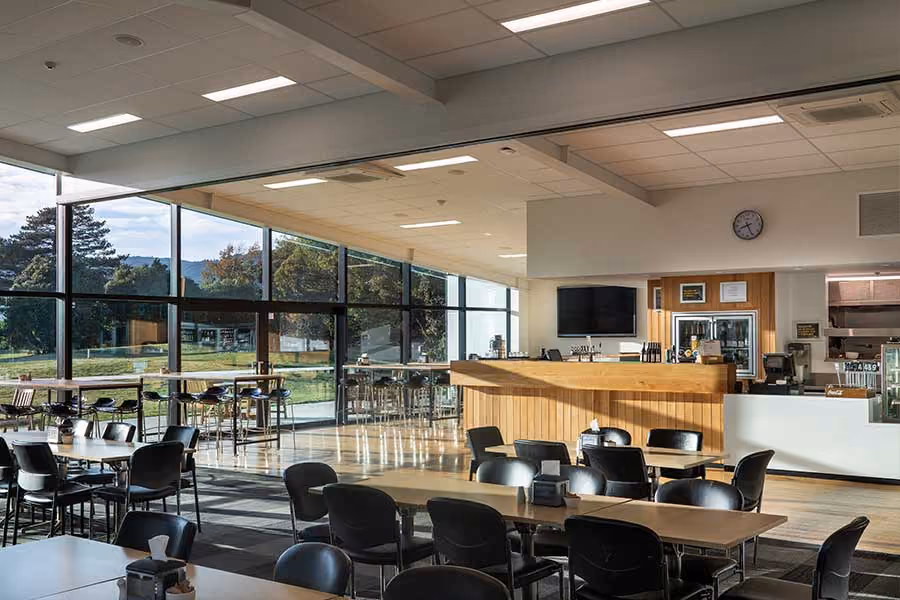 Boulcott's Farm Heritage Golf Clubhouse