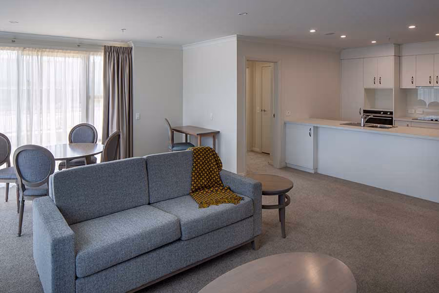 Bupa Fergusson Apartments