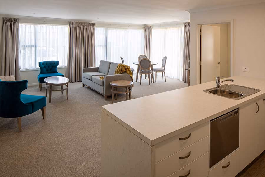 Bupa Fergusson Apartments