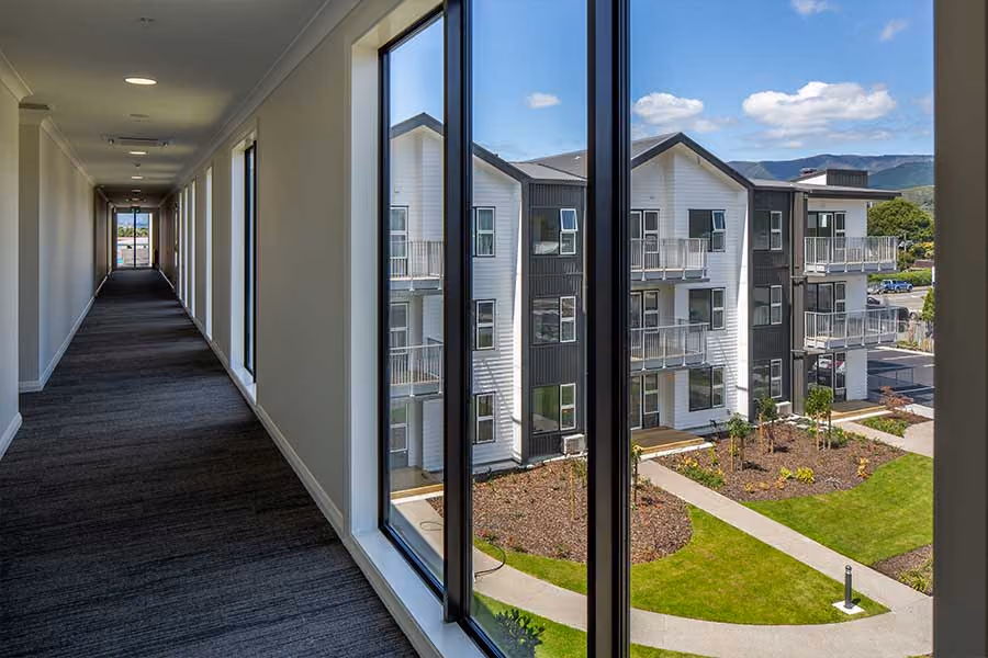Bupa Fergusson Apartments