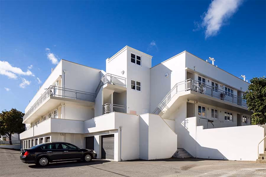 Centennial Flats