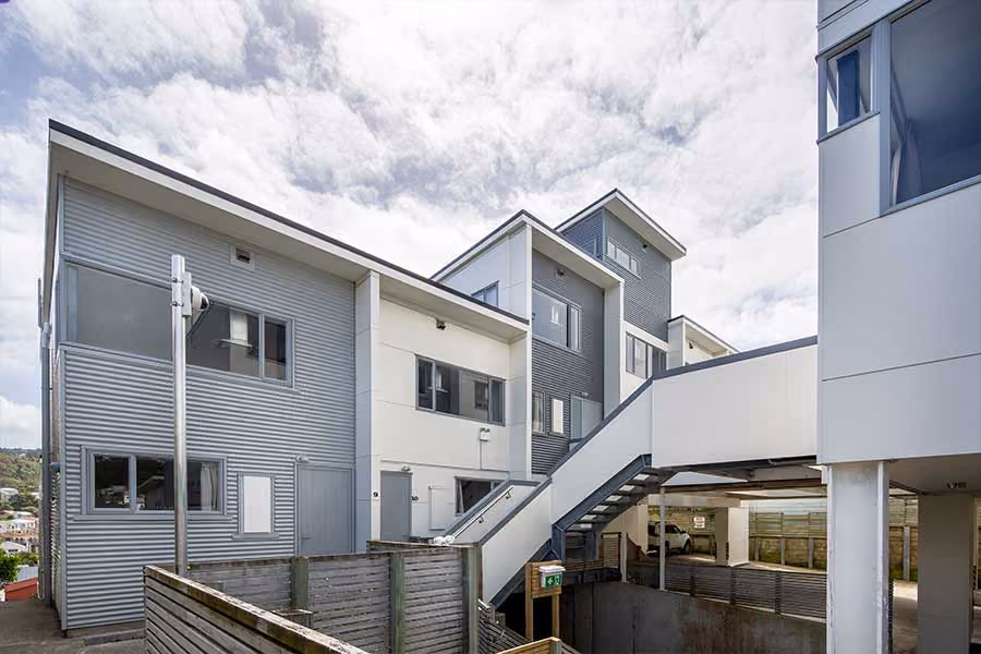 Daniell Street Apartments