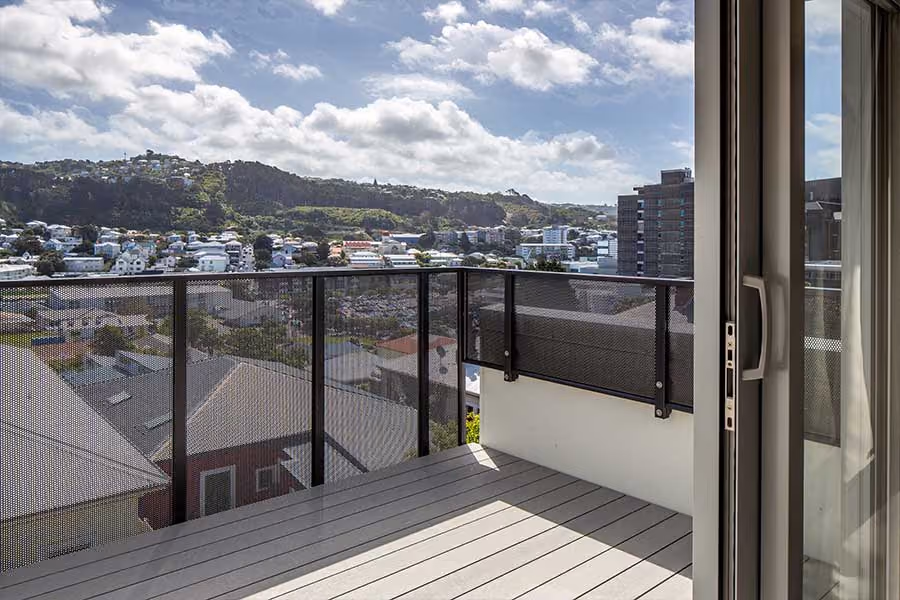 Daniell Street Apartments