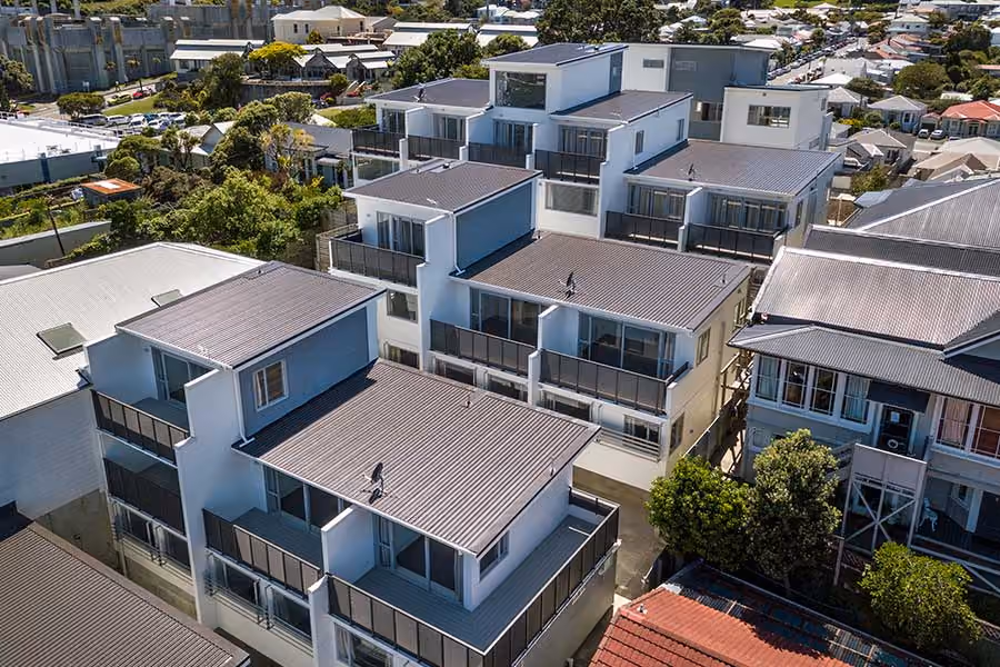 Daniell Street Apartments
