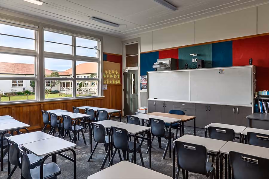 Horowhenua College upgrade