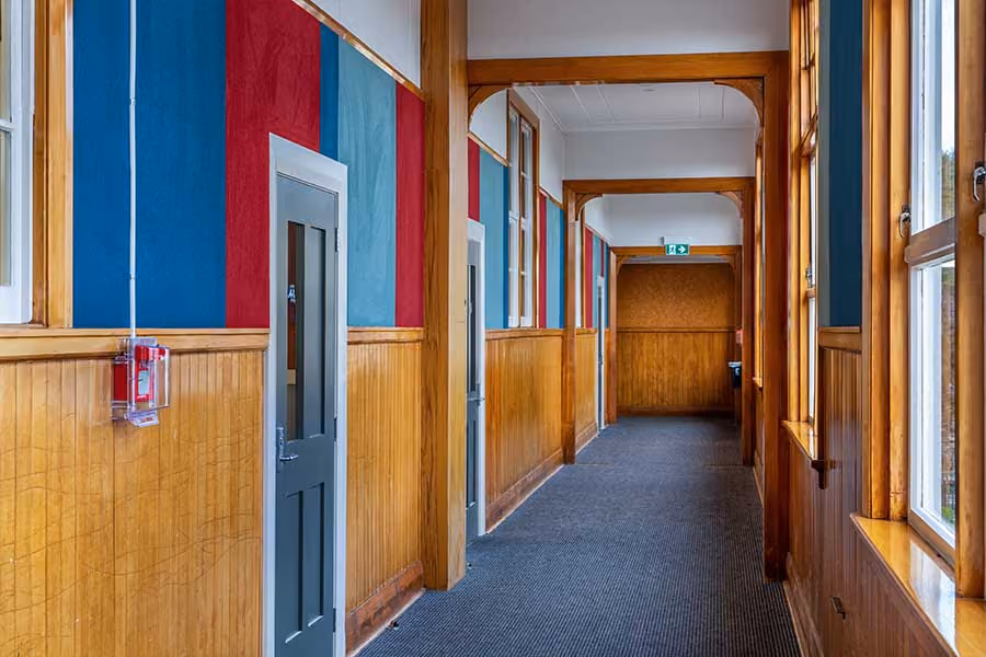 Horowhenua College upgrade