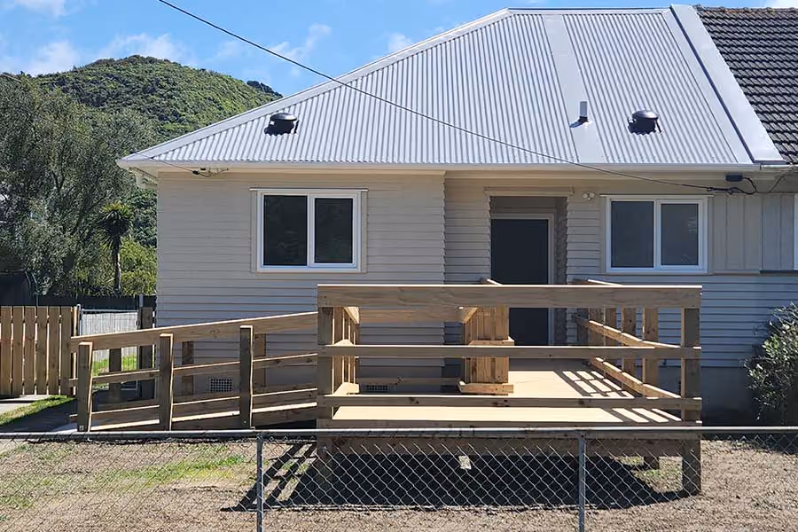Hutt Valley Retrofit Programme