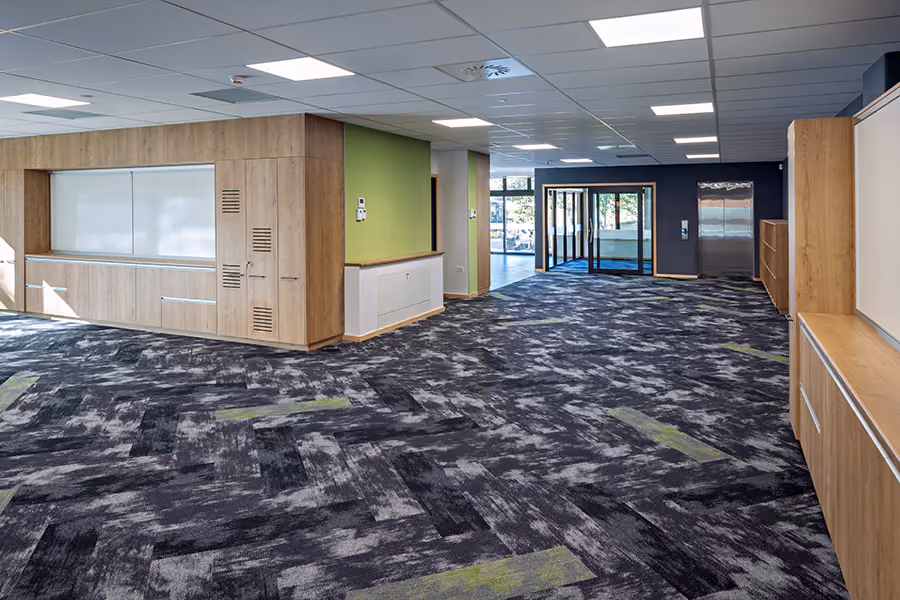 Johnsonville School Learning Hub