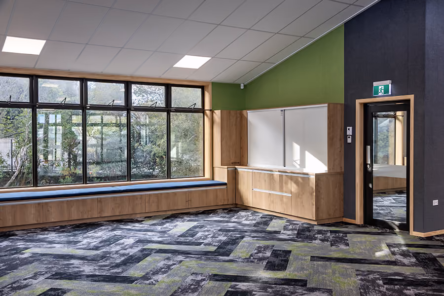 Johnsonville School Learning Hub
