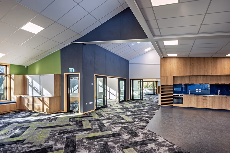 Johnsonville School Learning Hub