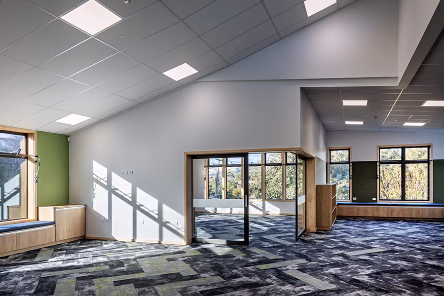 Johnsonville School Learning Hub