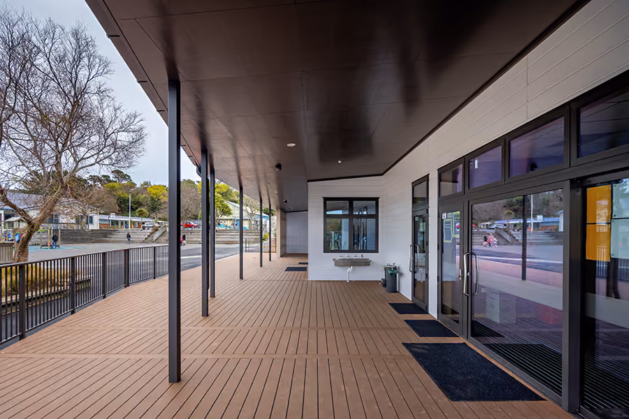 Johnsonville School Learning Hub