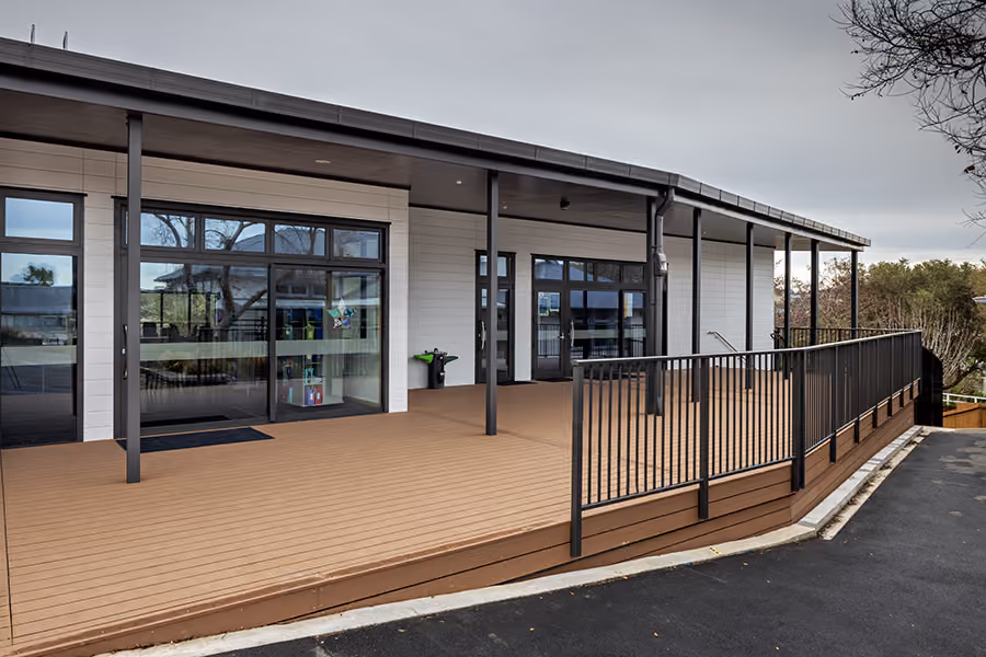 Johnsonville School Learning Hub