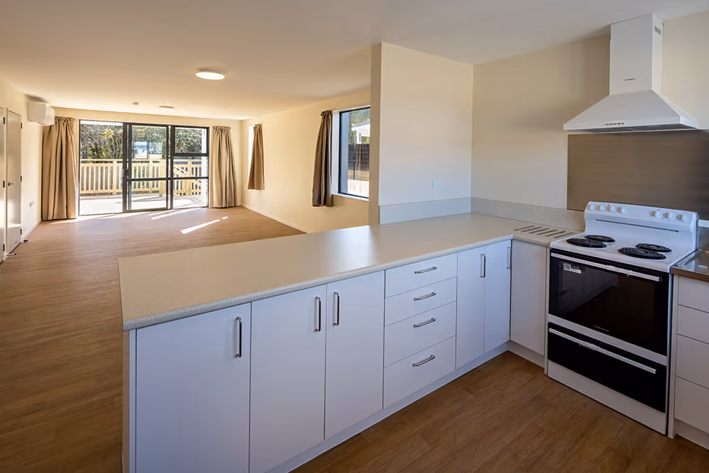 Kāinga Ora Trentham New Builds