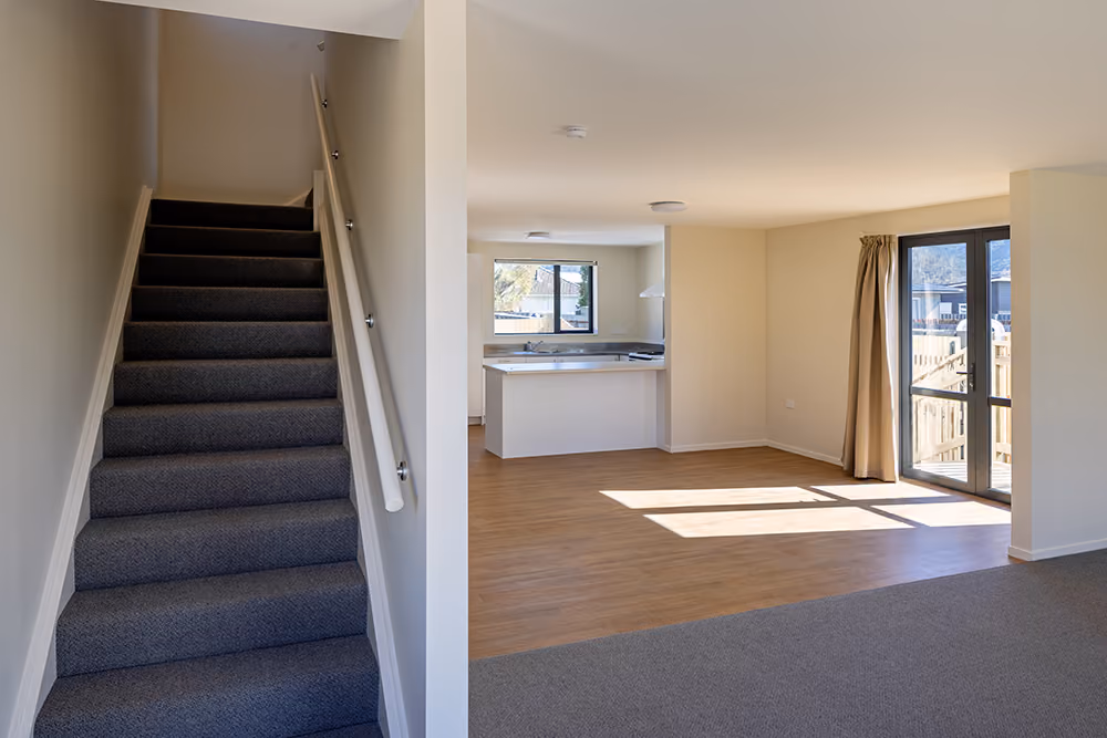 Kāinga Ora Trentham New Builds