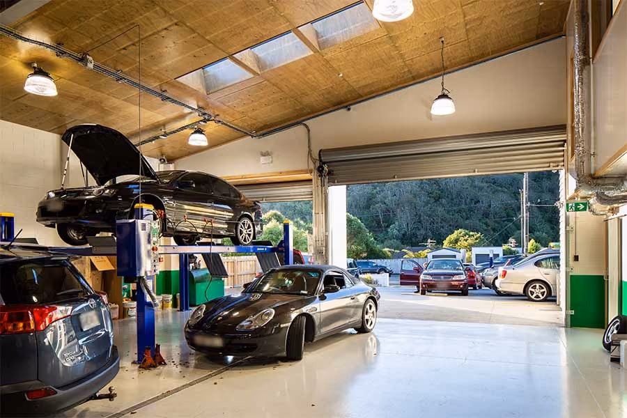 Karori Auto Services