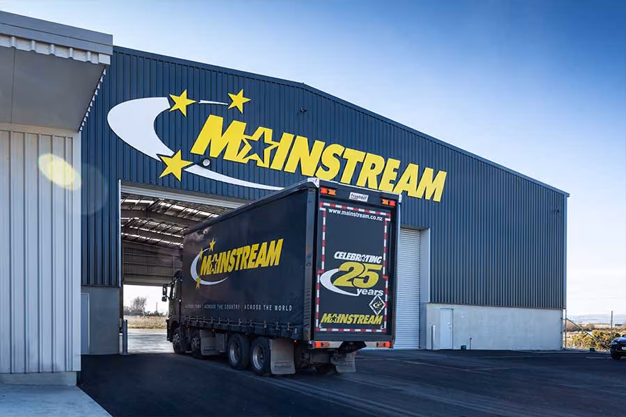 Mainstream Transport Depot