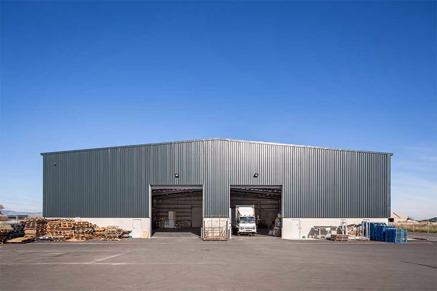 Mainstream Transport Depot