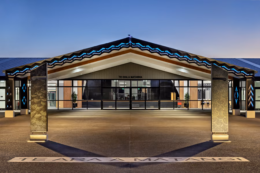 MANUKURA Campus Development
